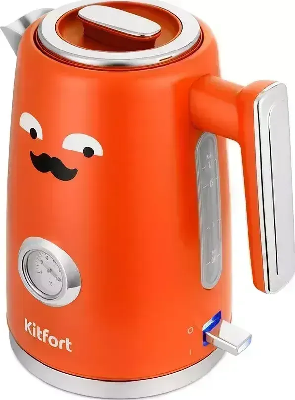 Чайник электрический KITFORT KT-6144-3
