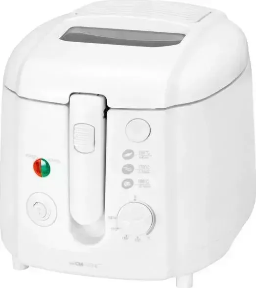 Фритюрница Clatronic FR 3390 белый