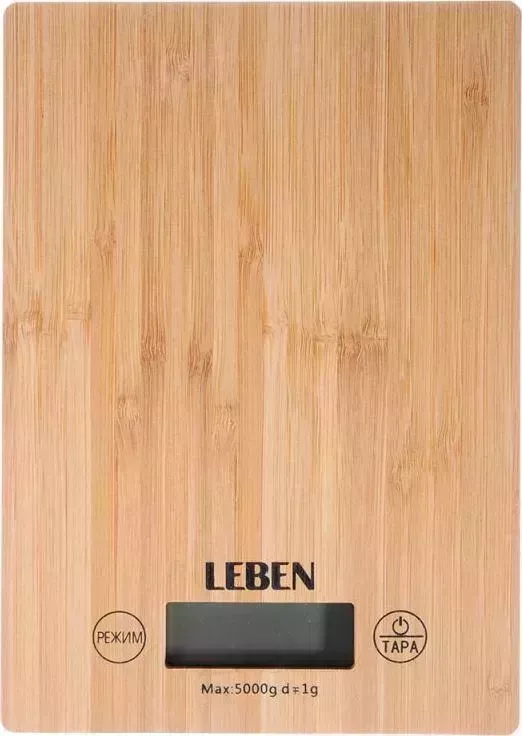Весы кухонные LEBEN 268-048