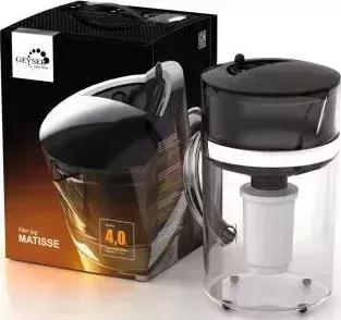 Фильтр для воды ГЕЙЗЕР Бастион 112 3/4 с манометром, холодной , d60 (32671)