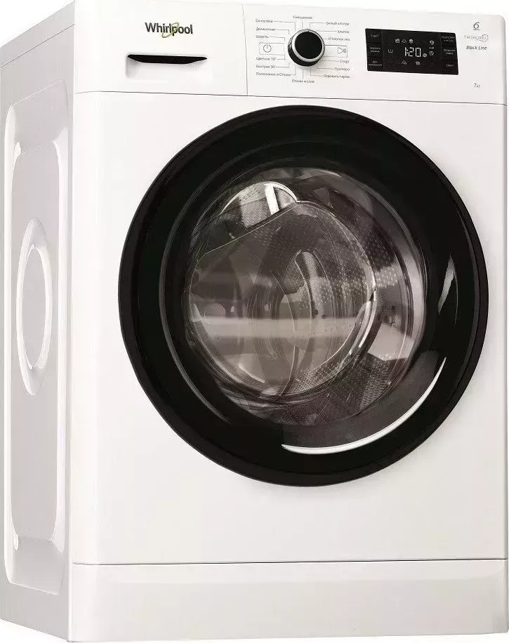 Стиральная машина WHIRLPOOL BL SG7105 V