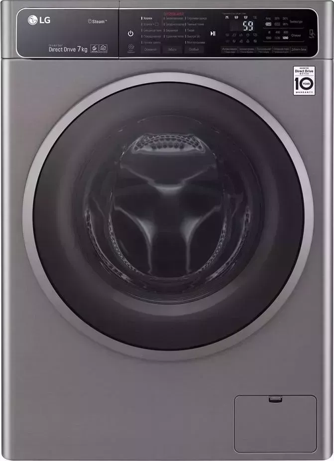 Стиральная машина LG F2H6HS8S