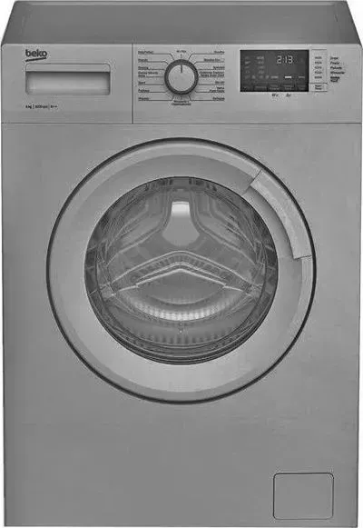 Стиральная машина BEKO WRE 5512 BSS