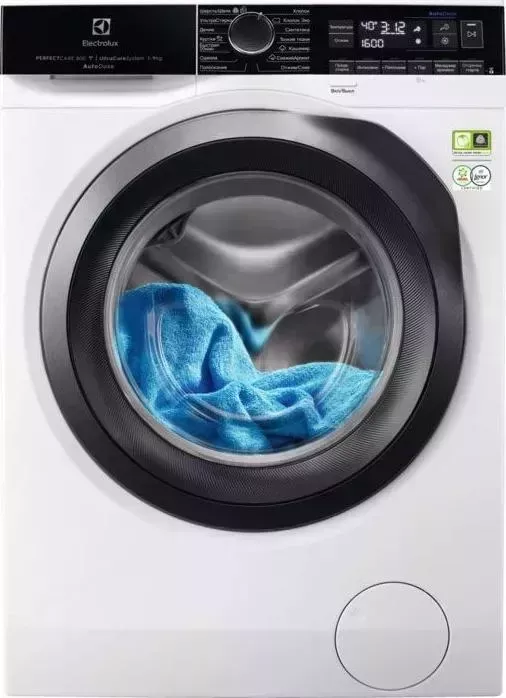 Стиральная машина ELECTROLUX EW8F1R69SA