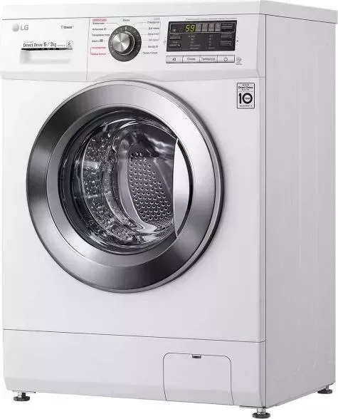 Стиральная машина LG F1296CDS3
