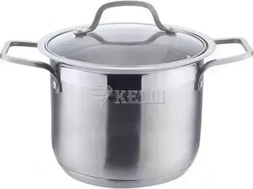 Кастрюля KELLI KL-4227 17.5л