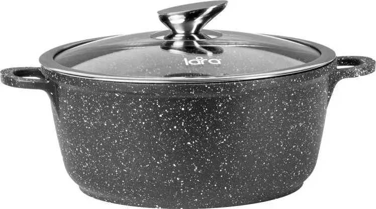 Кастрюля LARA LR02-203 RIO