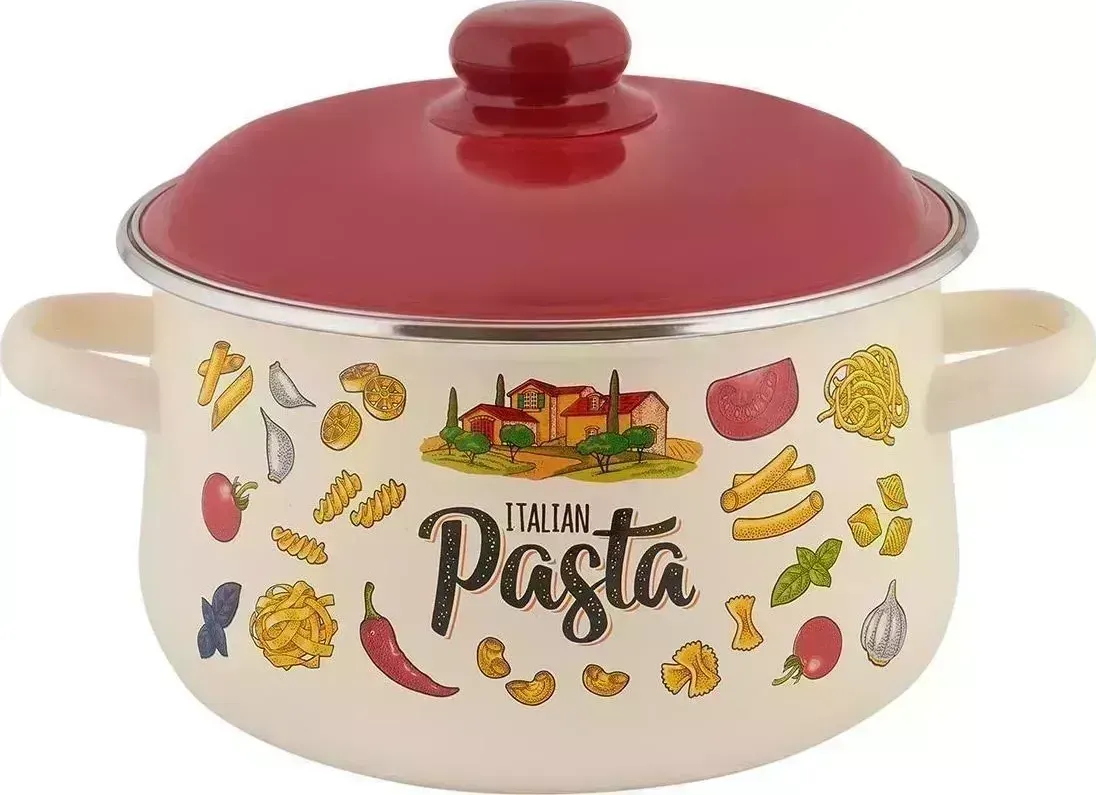 Кастрюля Appetite APPETITE Pasta Italian 2л (1с45я)