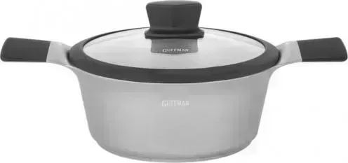 Кастрюля Guffman AH-04820RE 2,3л