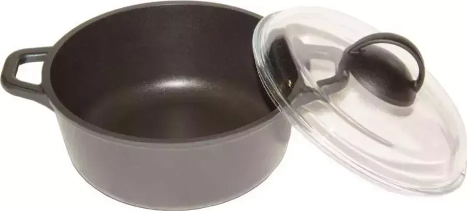 Кастрюля HELPER GN 7520 2л
