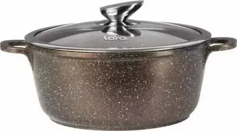 Кастрюля LARA LR02-201 Choco