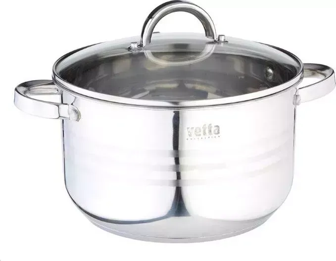 Кастрюля Vetta Фултон 822-112 2,1л