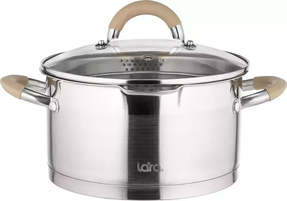 Кастрюля LARA LR02-342