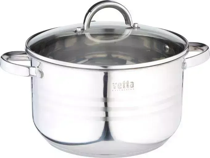Кастрюля Vetta Фултон 822-114 4,0л