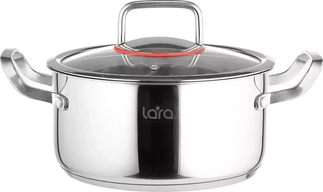 Кастрюля LARA LR02-501