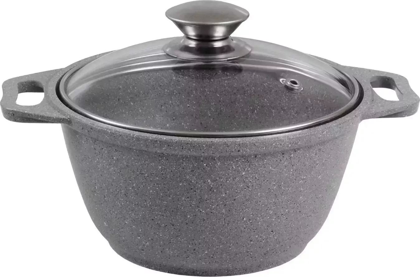 Кастрюля KUKMARA КМС22а 2л