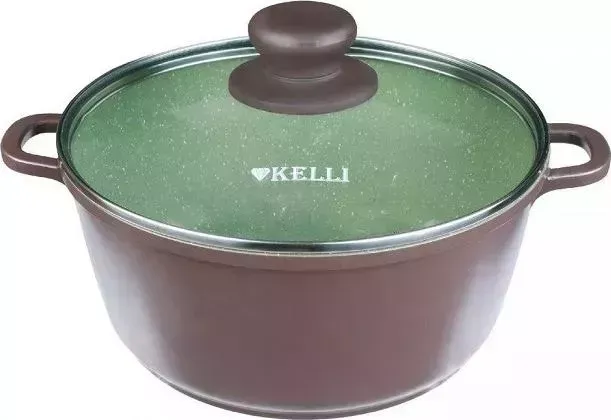 Кастрюля KELLI KL-4095-16 1,6л