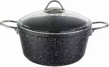 Кастрюля Маруся 7001-24к 4,5л