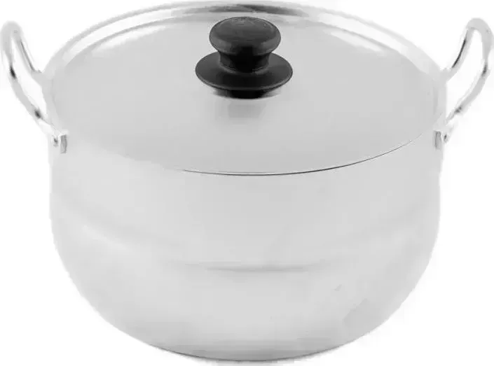 Кастрюля КАЛИТВА 1060 алюминий 6,0л