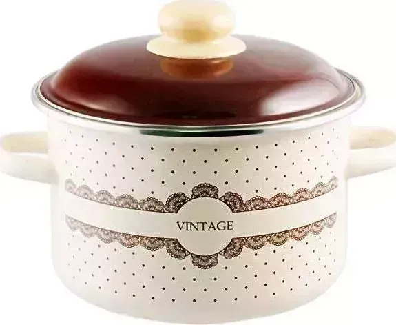 Кастрюля Appetite APPETITE Vintage (6RD221M)