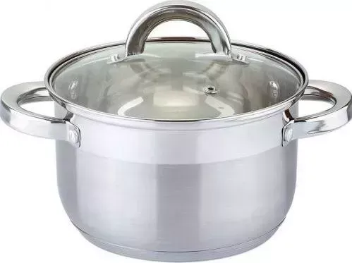 Кастрюля Agness 937-114 6,1л
