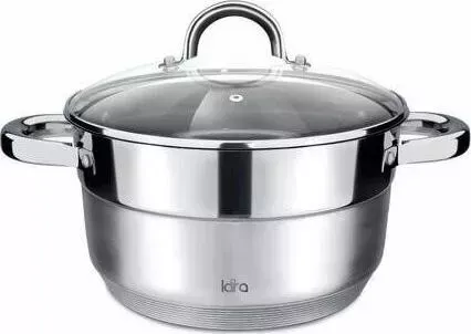 Кастрюля LARA LR02-405 Aurora