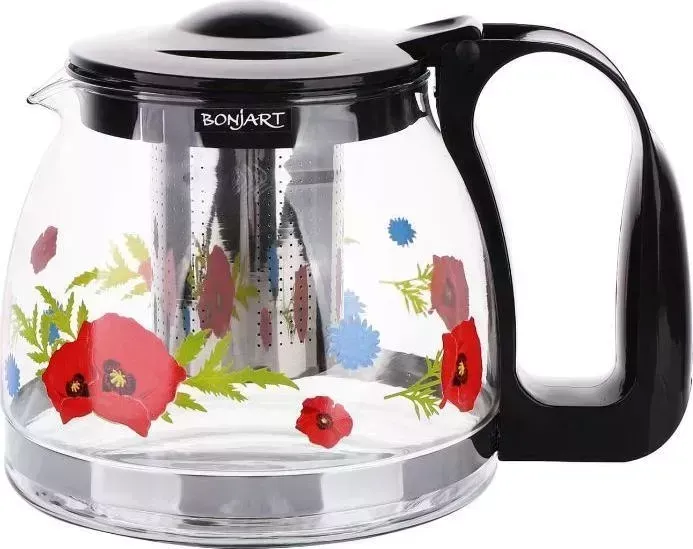 Заварочный чайник Bonjart 430-1258 1,25л