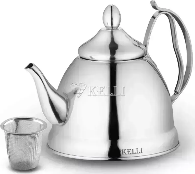 Заварочный чайник KELLI KL-4329 1л