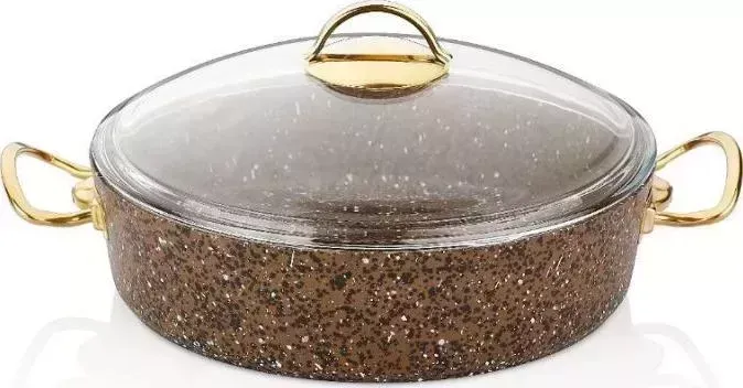 Сотейник Маруся 5502-30ж 4,8л