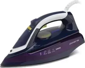 Утюг POLARIS PIR 2480AK фиолетовый/синий