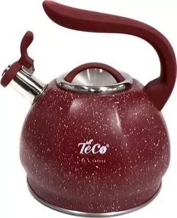 Чайник для плиты Teco TC-122-R
