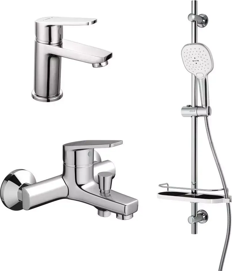 Смеситель для ванны Dorff Prime D4085000