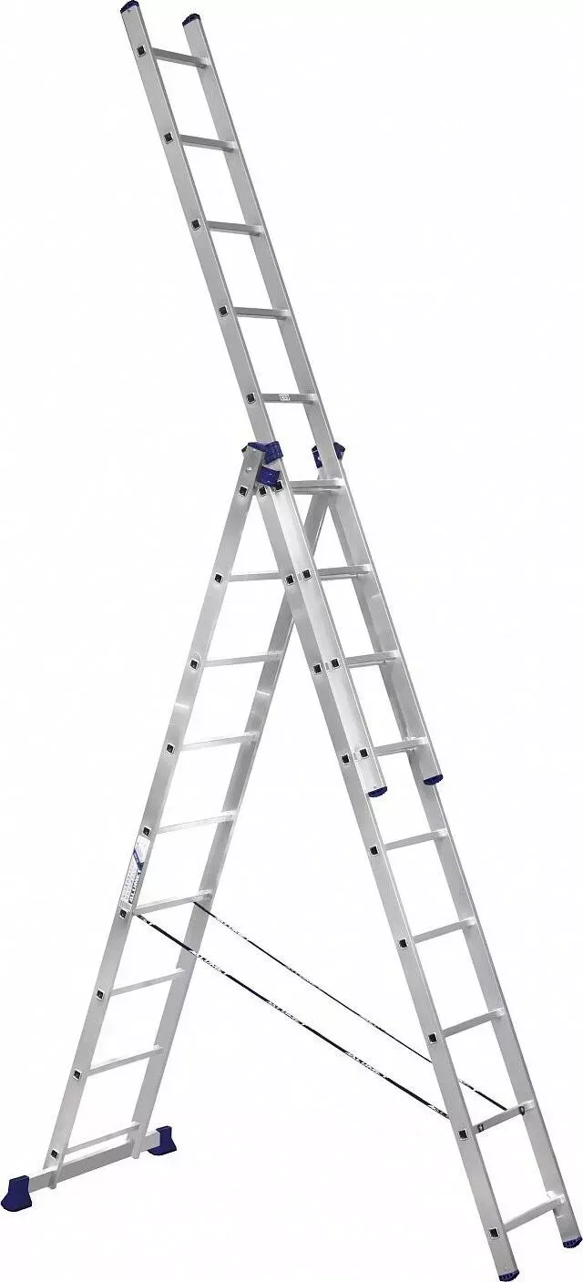 Лестница Alumet H3 5309 (алюминий,9ст)
