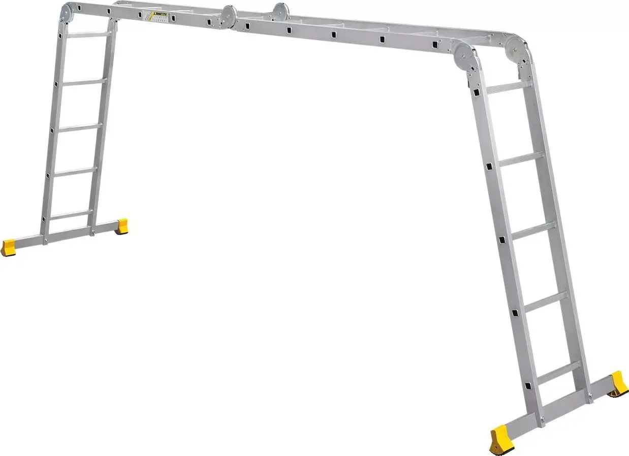 Лестница    Лестница Alumet T455 (алюминий, 5ст)