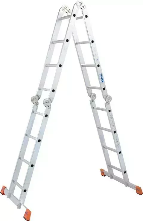 Лестница    Лестница Krause MULTIMATIC KS-120649 (4х4)