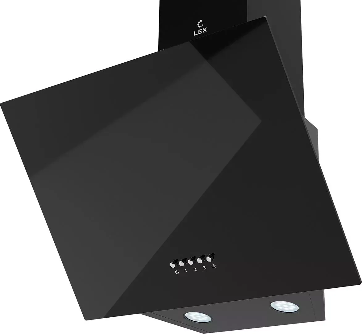 Вытяжка LEX META 500 BLACK