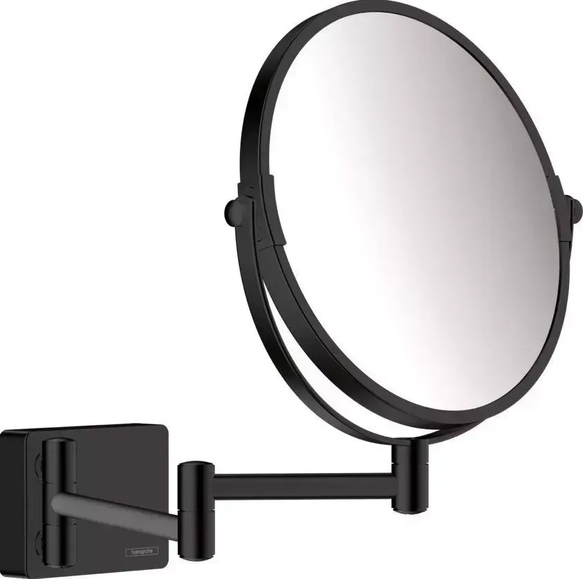 Зеркало Hansgrohe HansGrohe AddStoris 41791670 черный