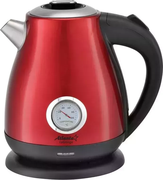 Чайник электрический ATLANTA ATH-2440 red
