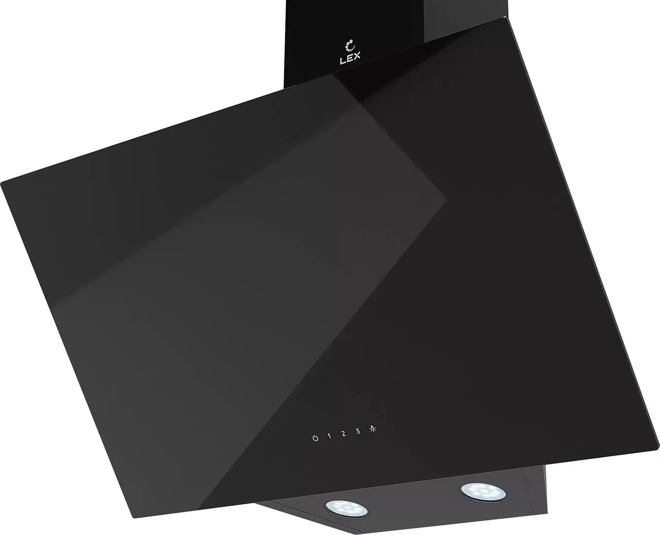 Вытяжка LEX META GS 600 BLACK