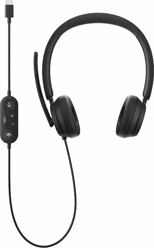 Наушники MICROSOFT Modern for Business Black (I6S-00002)