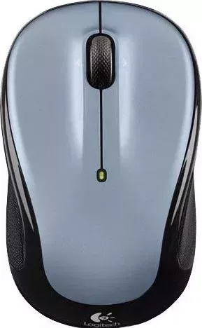 Мышь компьютерная LOGITECH M325 серый/черный (910-002142)