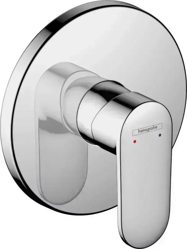 Смеситель для ванны Hansgrohe HansGrohe HG Vernis Blend 71667000 (внешняя часть)