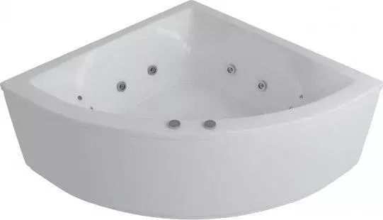 Ванна Aquatek Юпитер гидромассаж с фр.экр. (UPT150-0000005)