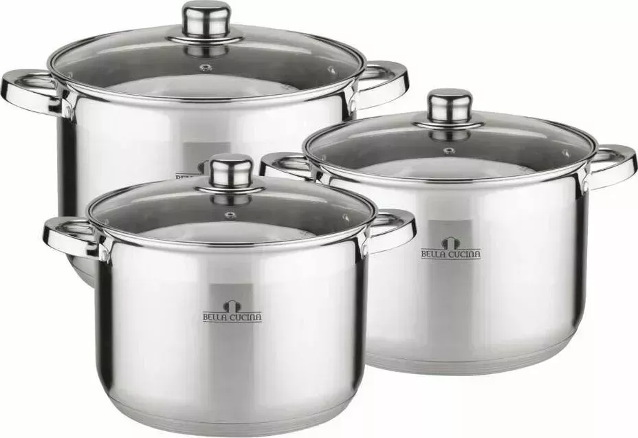 Набор посуды Bella Cucina BC-2088 6пр