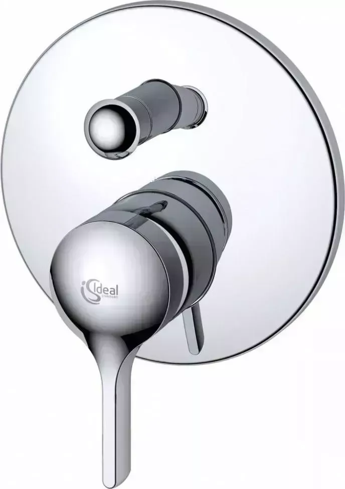 Смеситель для ванны Ideal Standard Melange A4720AA (внешняя монтажная часть)