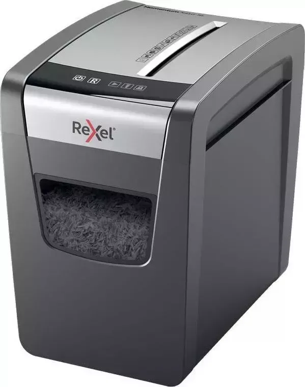 Уничтожитель документов (шредер) Rexel Momentum X410-SL