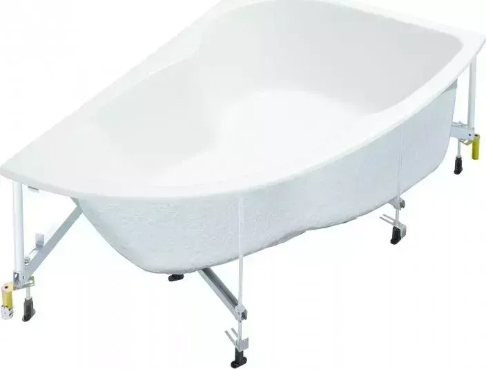 Ванна Jacob Delafon MICROMEGA DUO 170х105см правая (E60220RU-00)