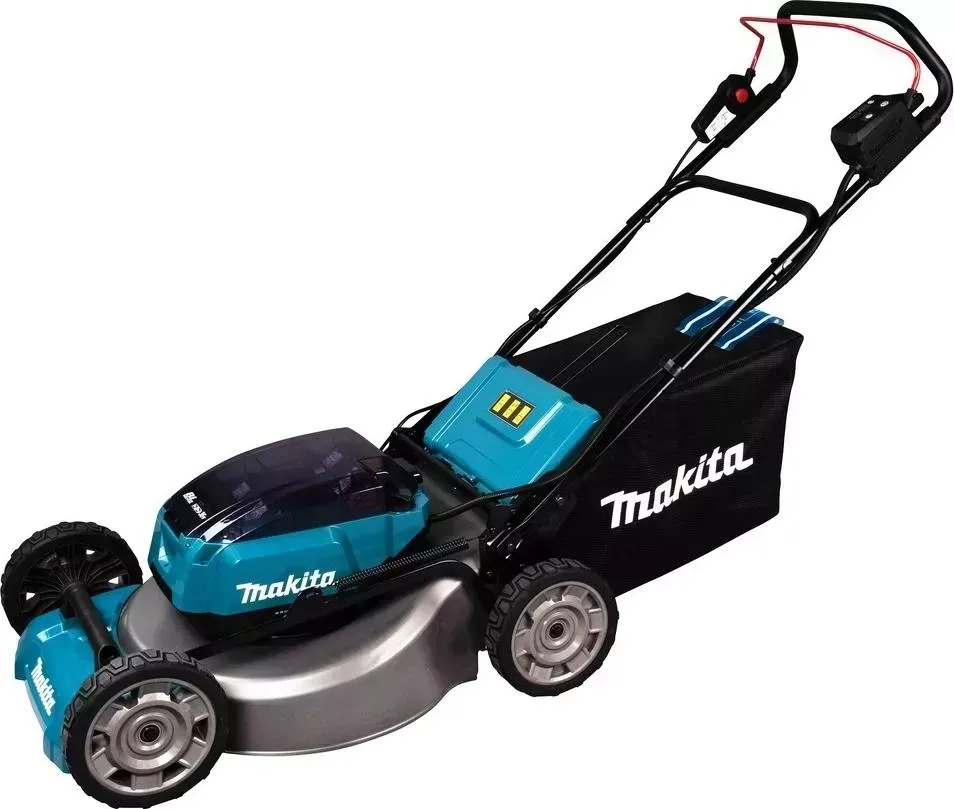 Газонокосилка MAKITA DLM530Z 196802