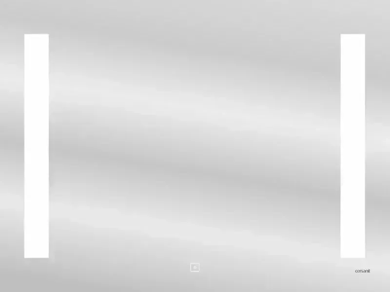 Зеркало CERSANIT BASE (LU-LED020*80-b-Os)