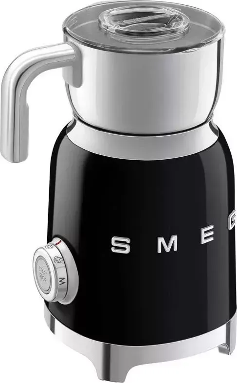 Вспениватель молока SMEG MFF01BLEU